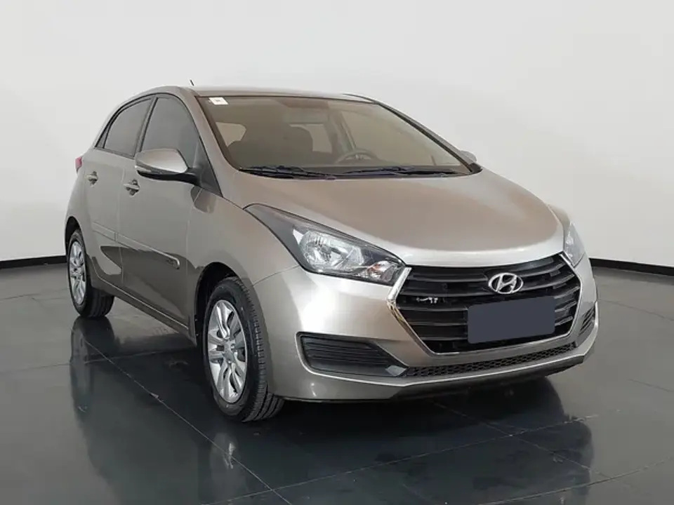Hyundai Hb20 — foto 1