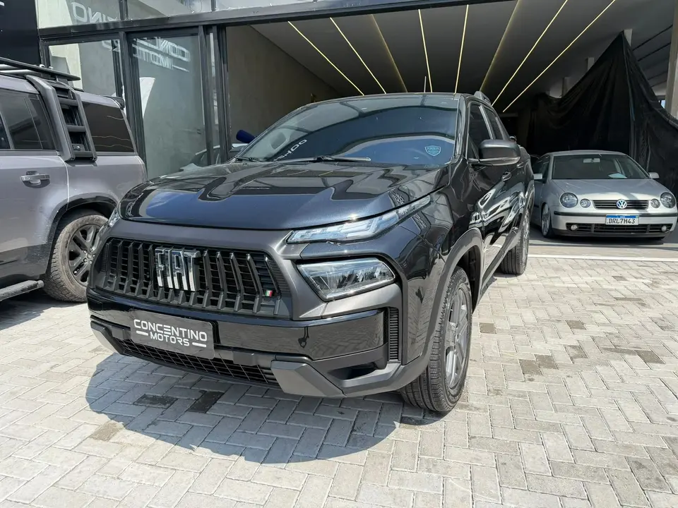 Fiat Toro — foto 1