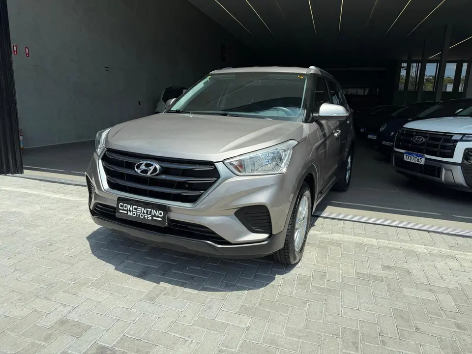 Hyundai Creta — foto 1