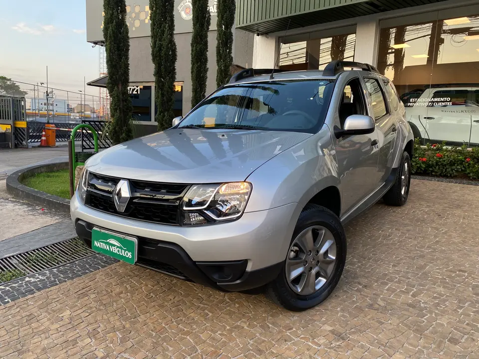 Renault Duster — foto 1