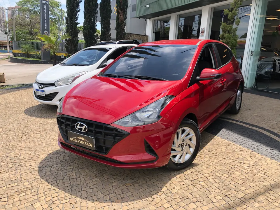 Hyundai Hb20 — foto 1
