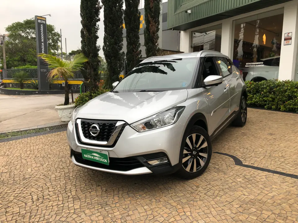 Nissan Kicks — foto 1