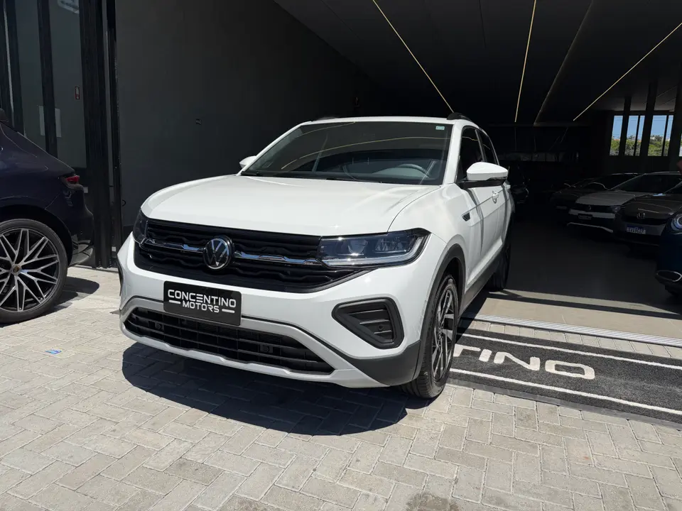 Volkswagen T-Cross — foto 1