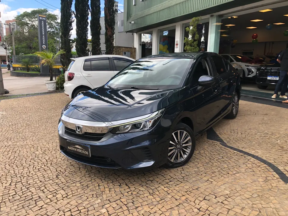 Honda City — foto 1