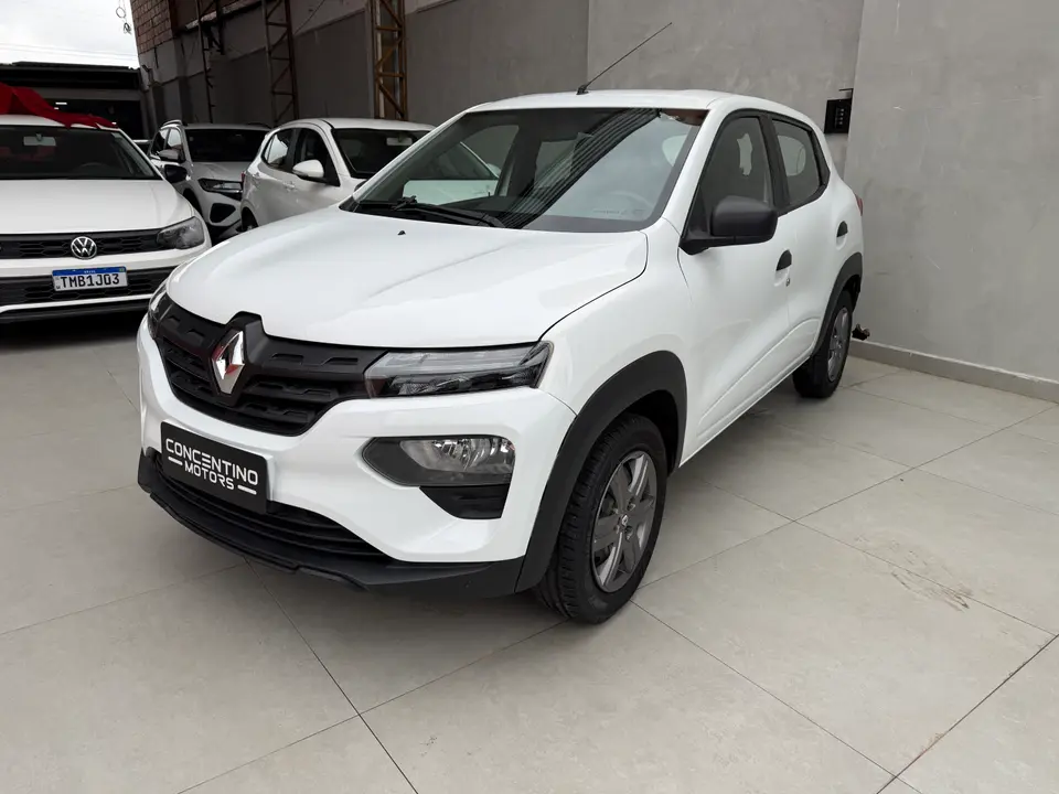 Renault Kwid — foto 1