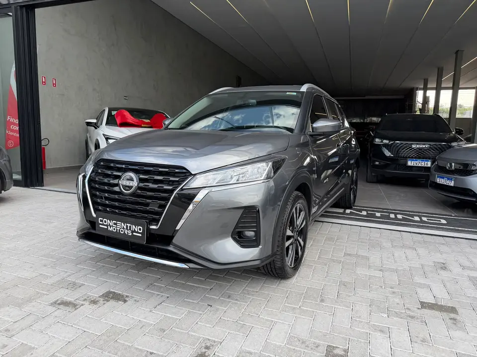 Nissan Kicks — foto 1