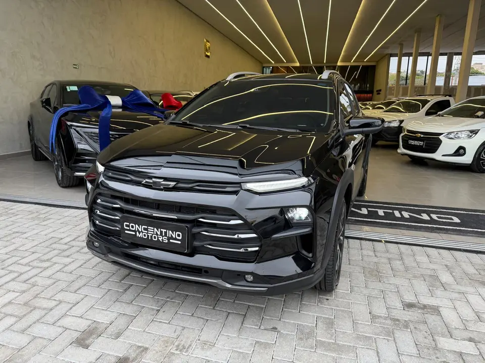 Chevrolet Sonic — foto 1