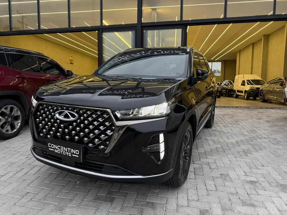 Chery Tiggo 7 — foto 1