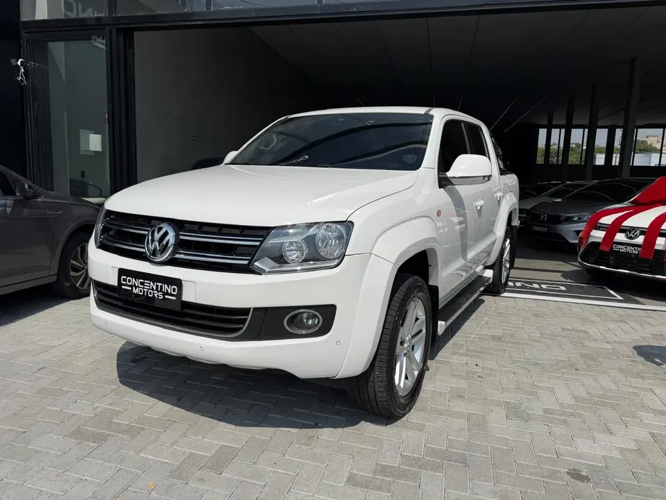 Volkswagen Amarok — foto 1