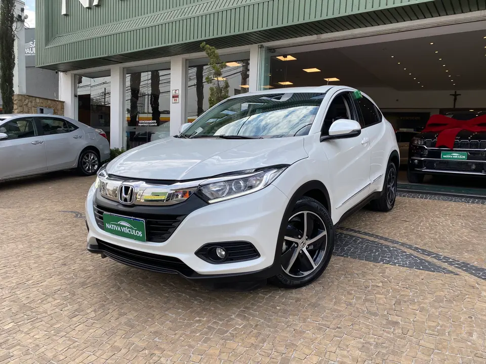 Honda Hr-V — foto 1