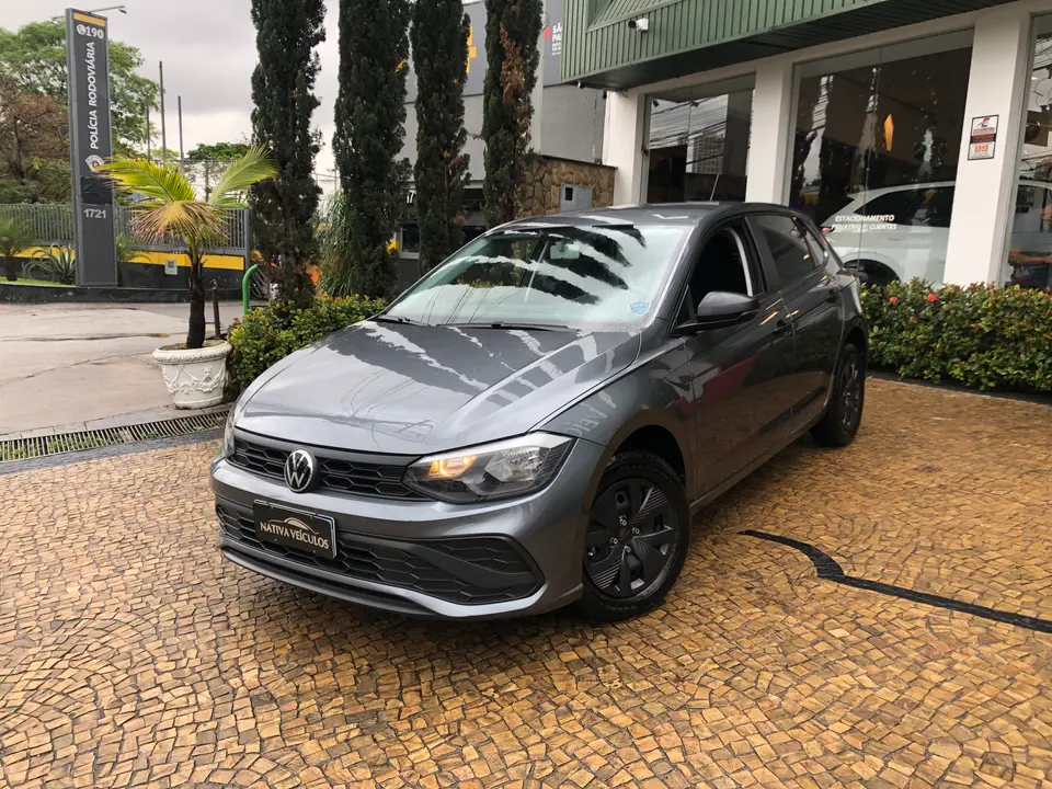 Volkswagen Polo — foto 1