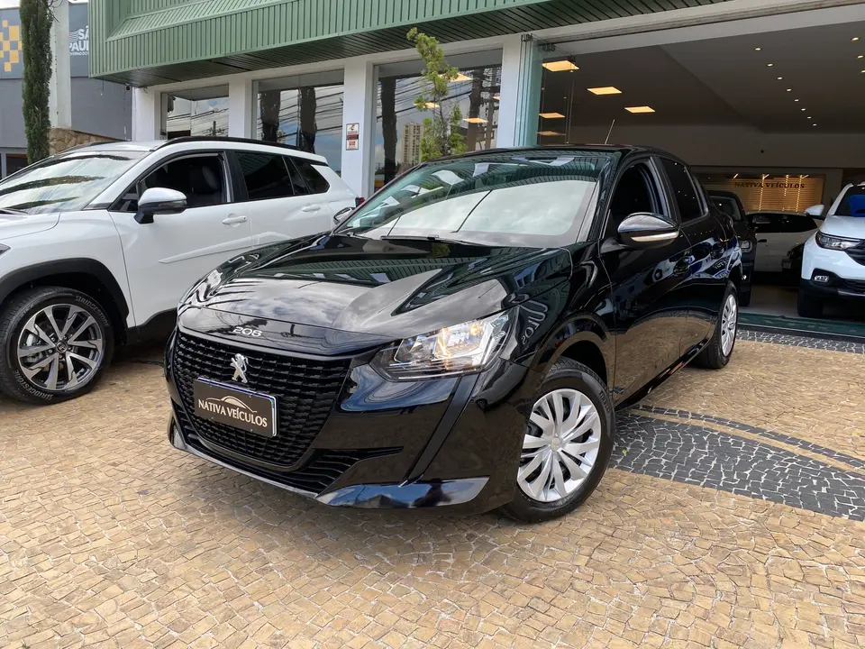 Peugeot 208 — foto 1
