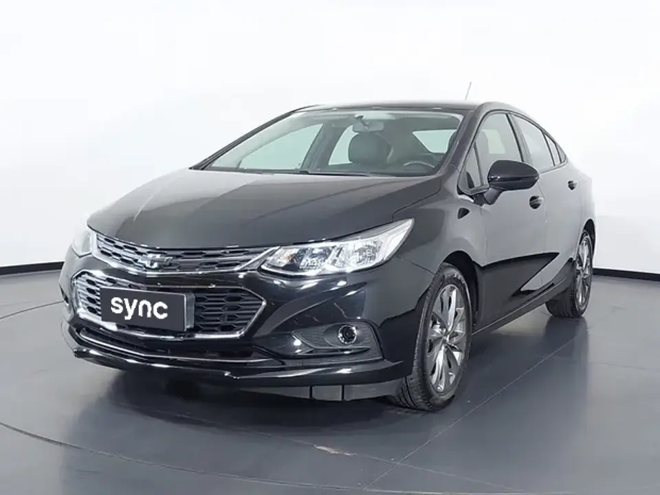 Chevrolet Cruze — foto 1