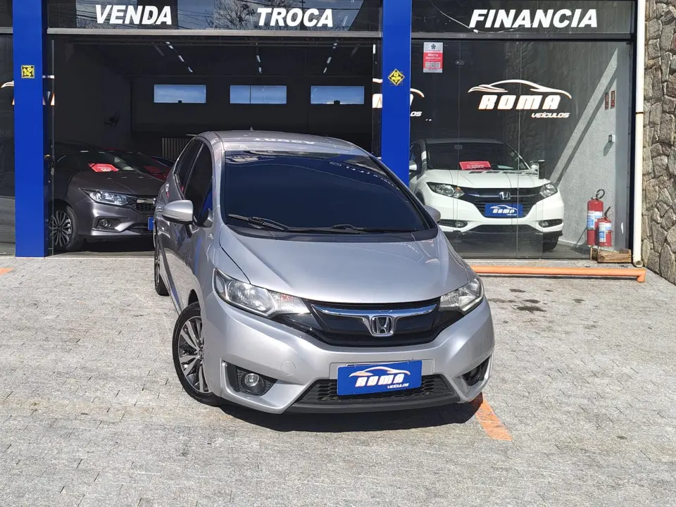 Honda Fit — foto 1