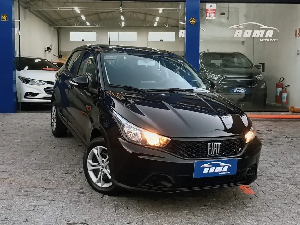 Fiat Argo — foto 1