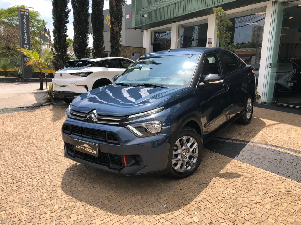 Citroën Basalt — foto 1