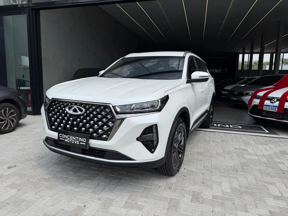 Chery Tiggo 7 — foto 1