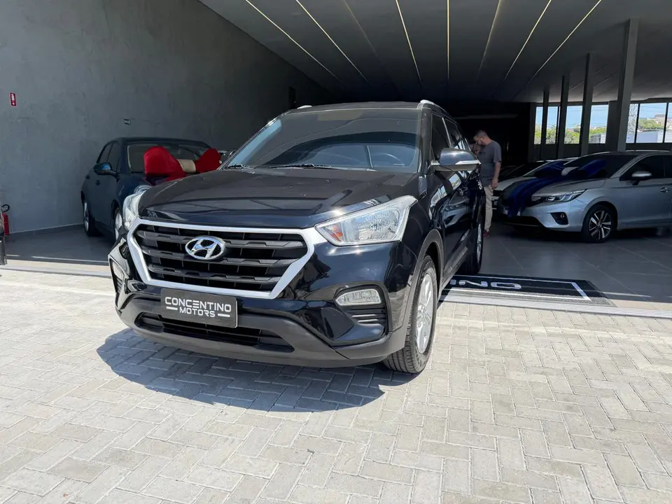 Hyundai Creta — foto 1