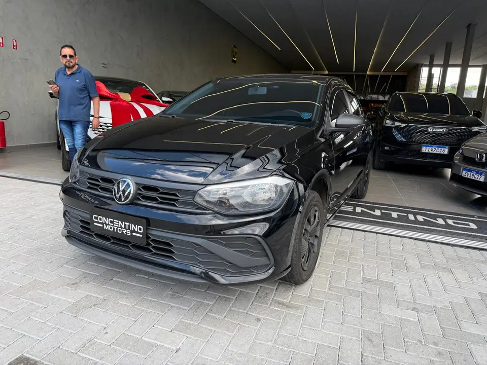 Volkswagen Polo — foto 1