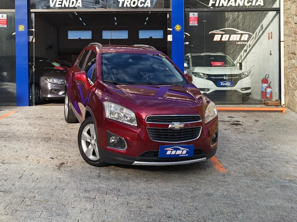 Chevrolet Tracker — foto 1