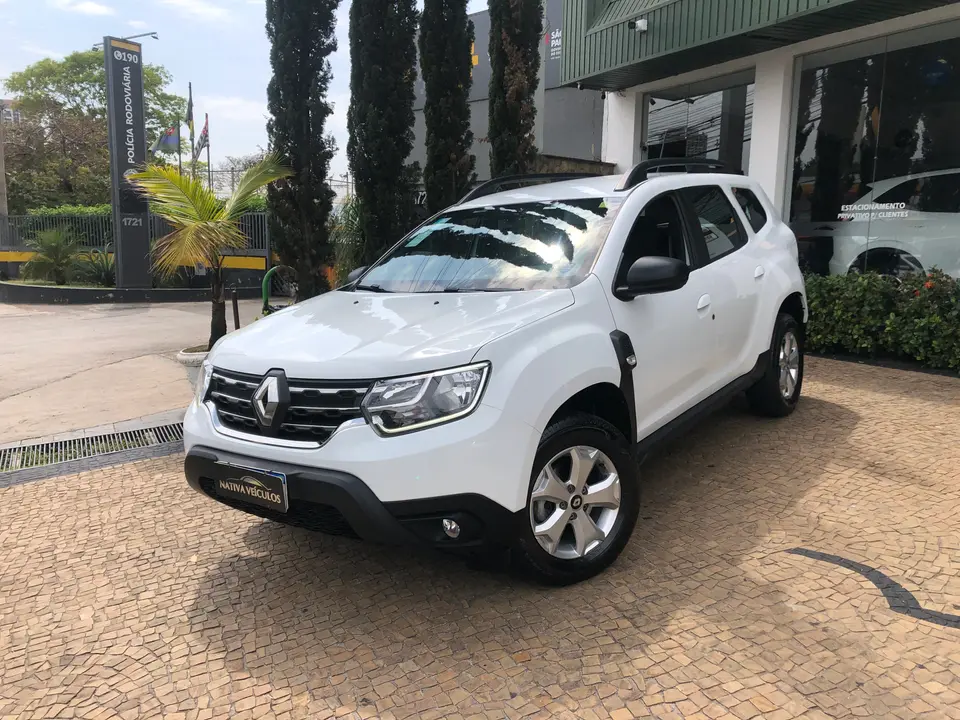 Renault Duster — foto 1