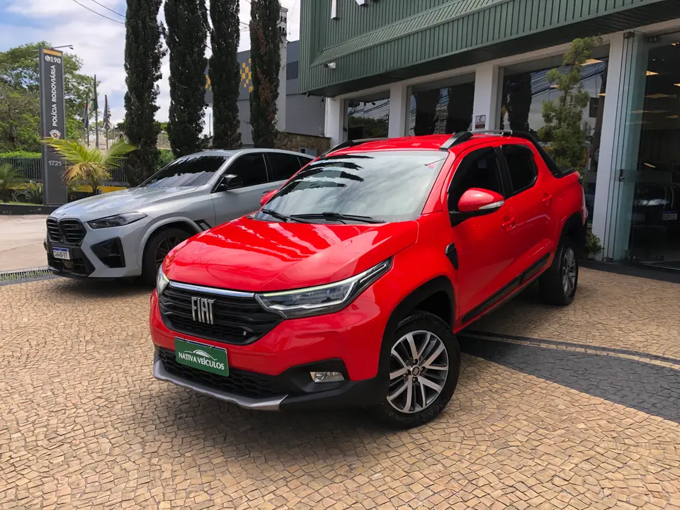 Fiat Strada — foto 1