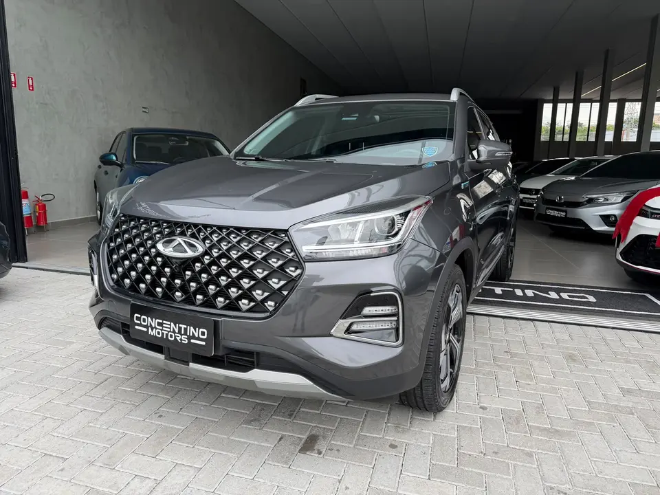 Chery Tiggo 5X Pro — foto 1