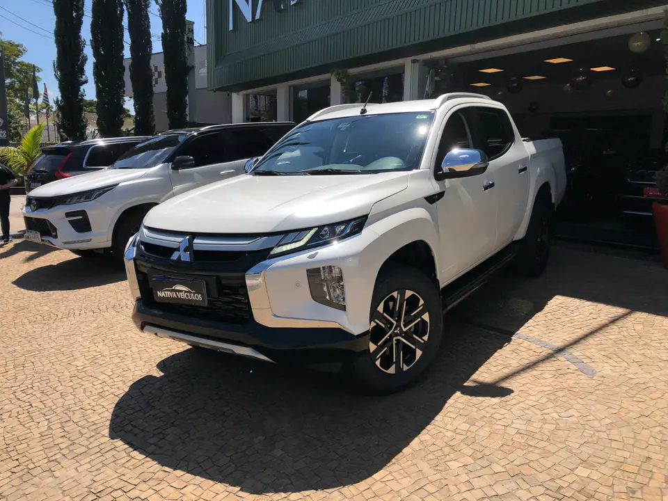 Mitsubishi L200 Triton — foto 1