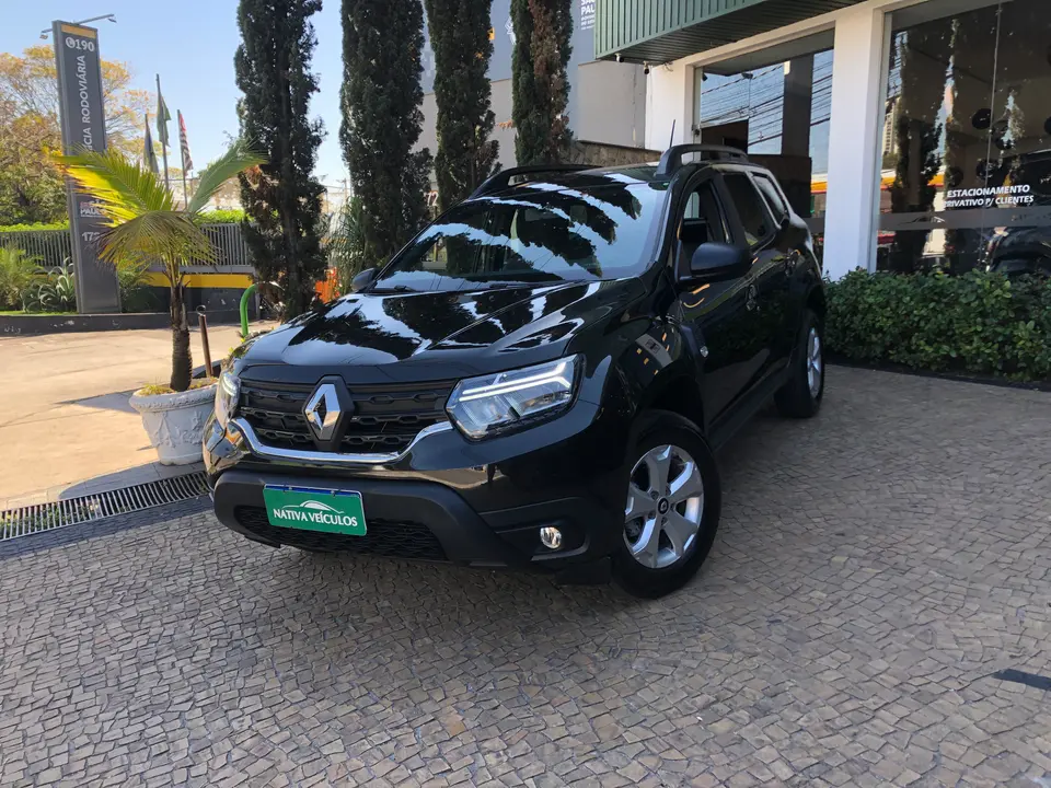 Renault Duster — foto 1