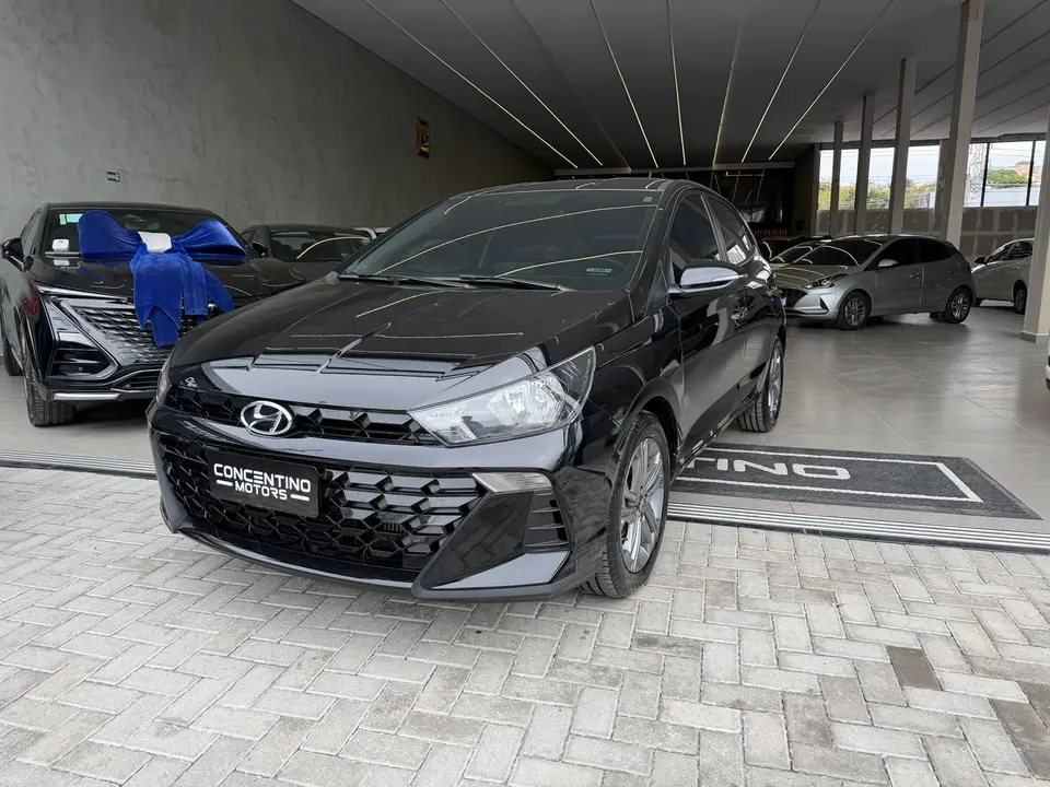 Hyundai Hb20 — foto 1