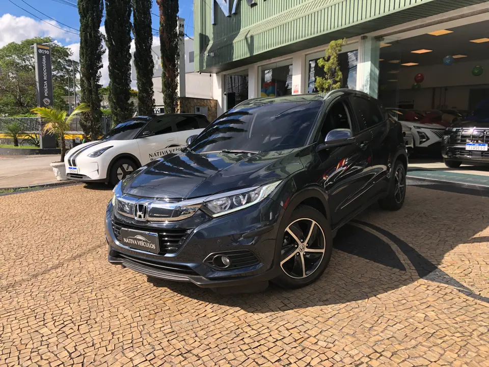 Honda Hr-V — foto 1