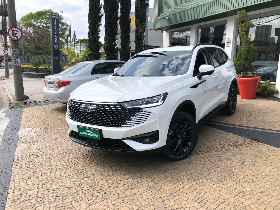 Gwm Haval H6 — foto 1