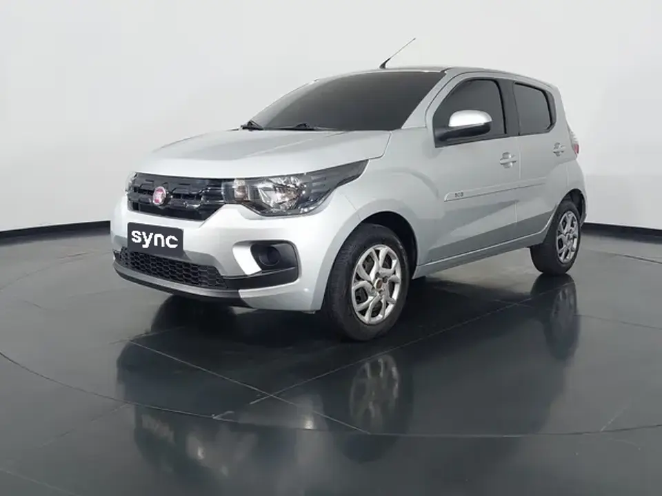 Fiat Mobi — foto 1