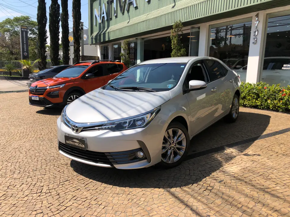 Toyota Corolla — foto 1