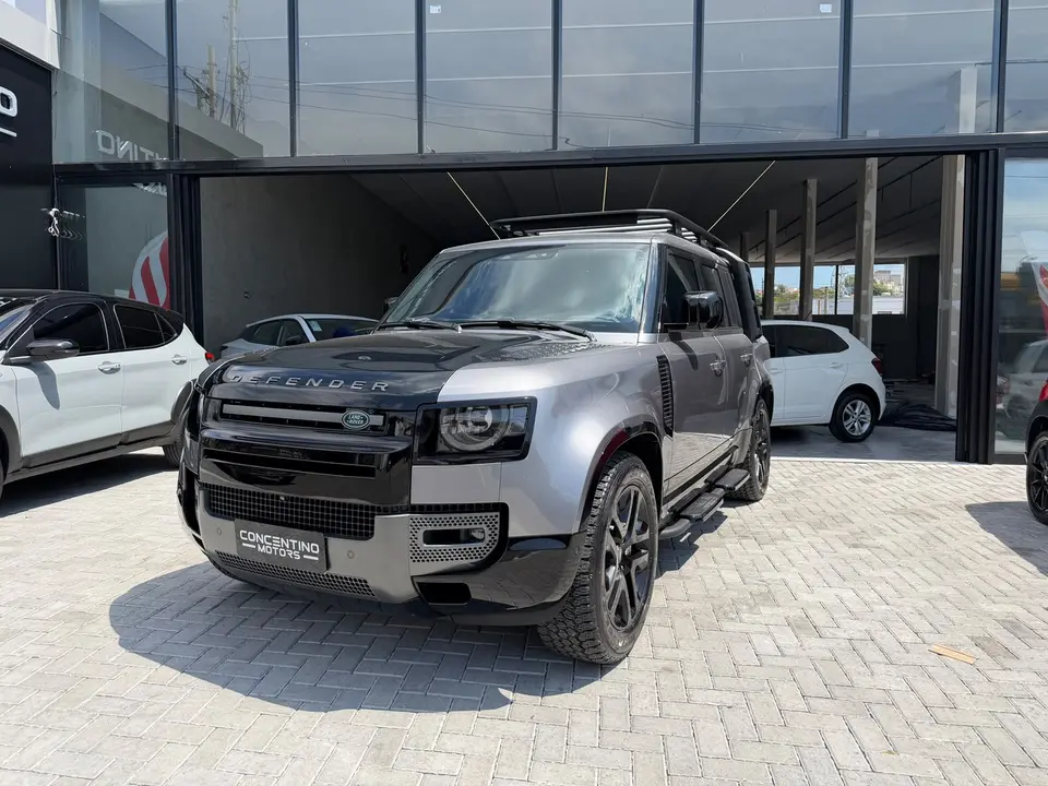 Land Rover Defender — foto 1