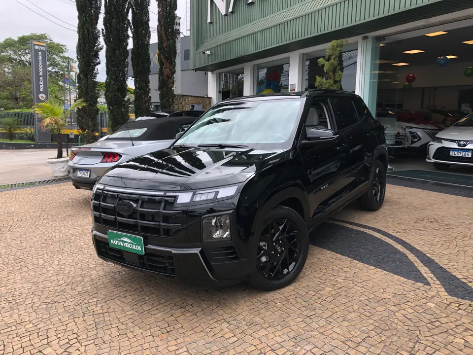 Hyundai Creta — foto 1