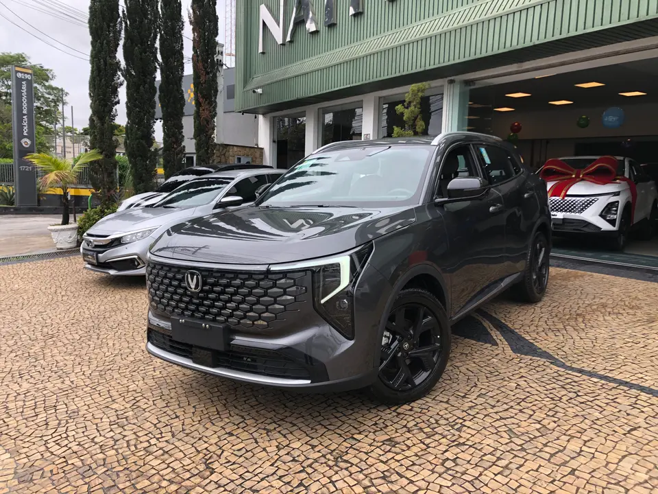 Caoa Changan Cs55 — foto 1