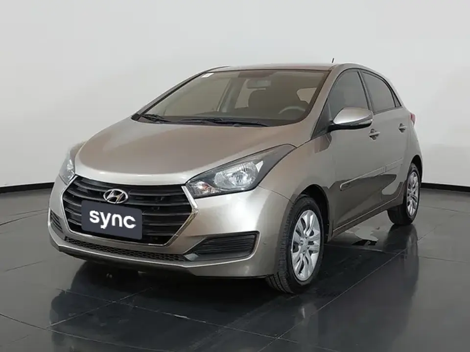 Hyundai Hb20 — foto 1