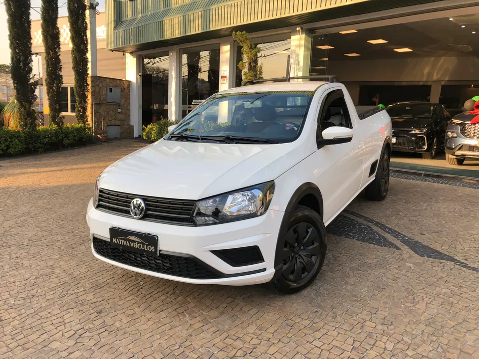 Volkswagen Saveiro — foto 1