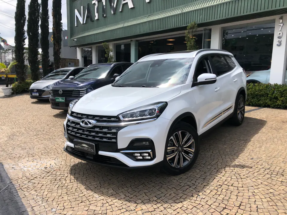 Chery Tiggo 8 Pro — foto 1