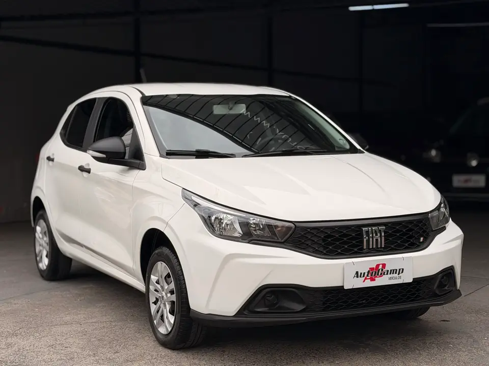 Fiat Argo — foto 1