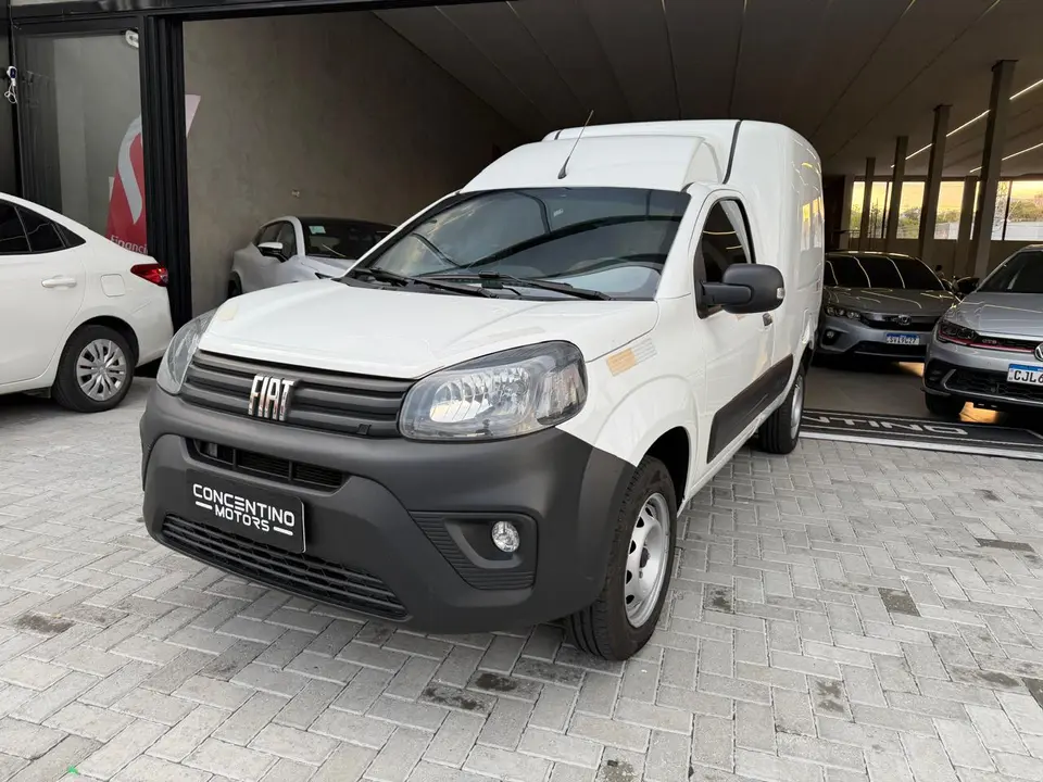 Fiat Fiorino — foto 1