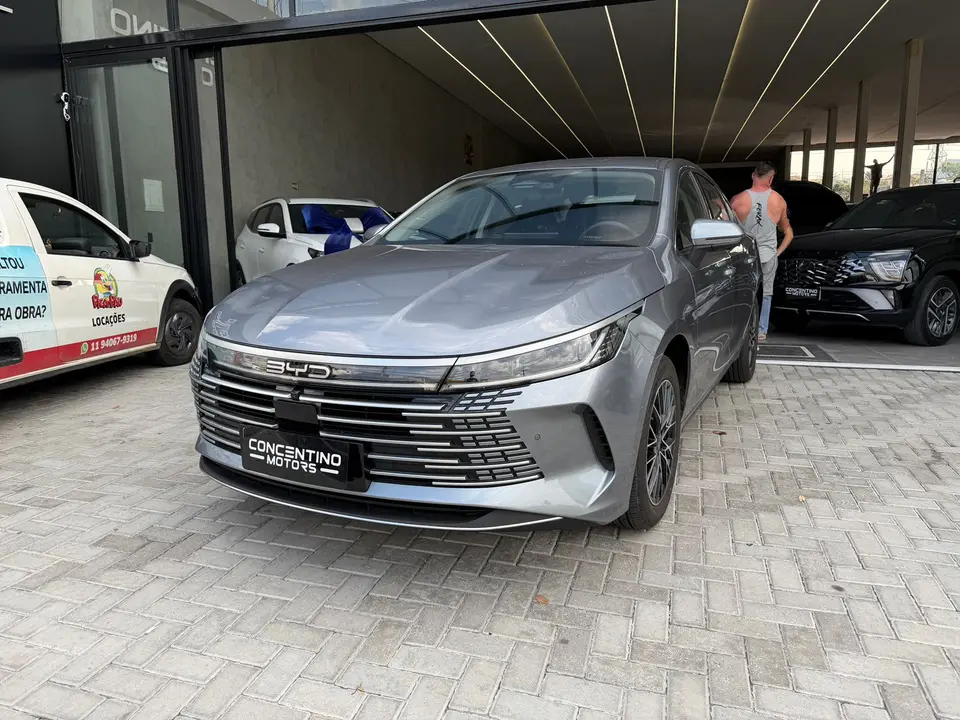 Byd King — foto 1