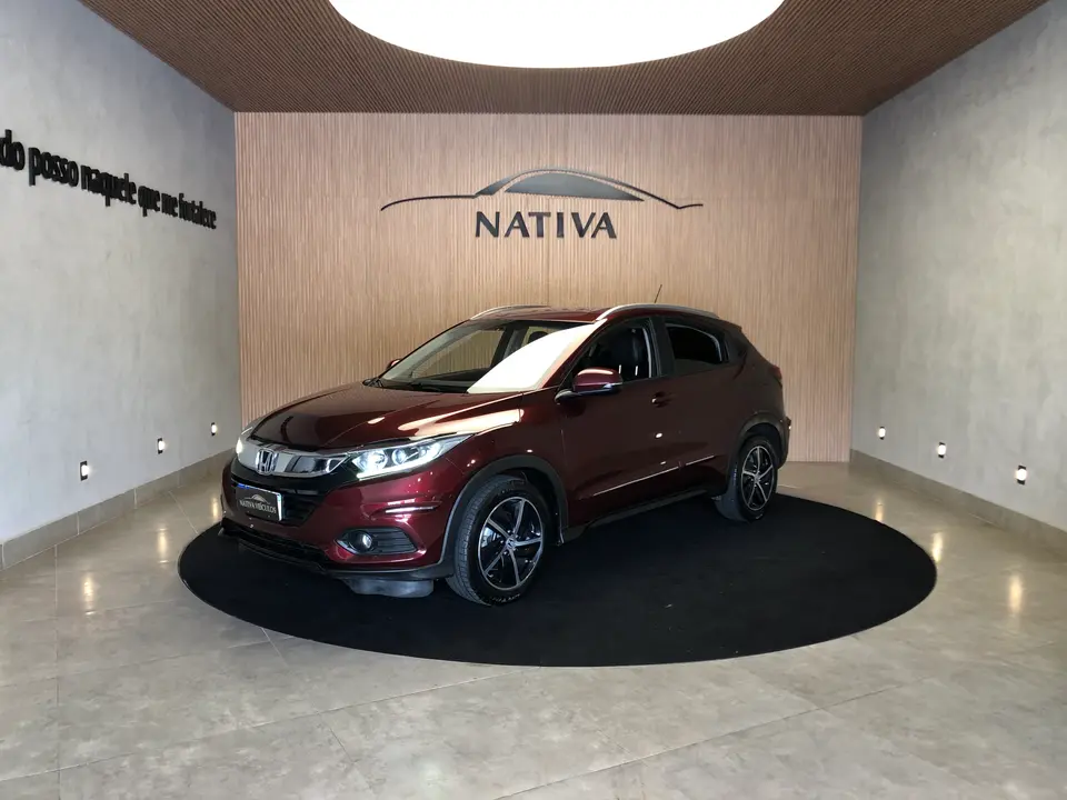 Honda Hr-V — foto 1