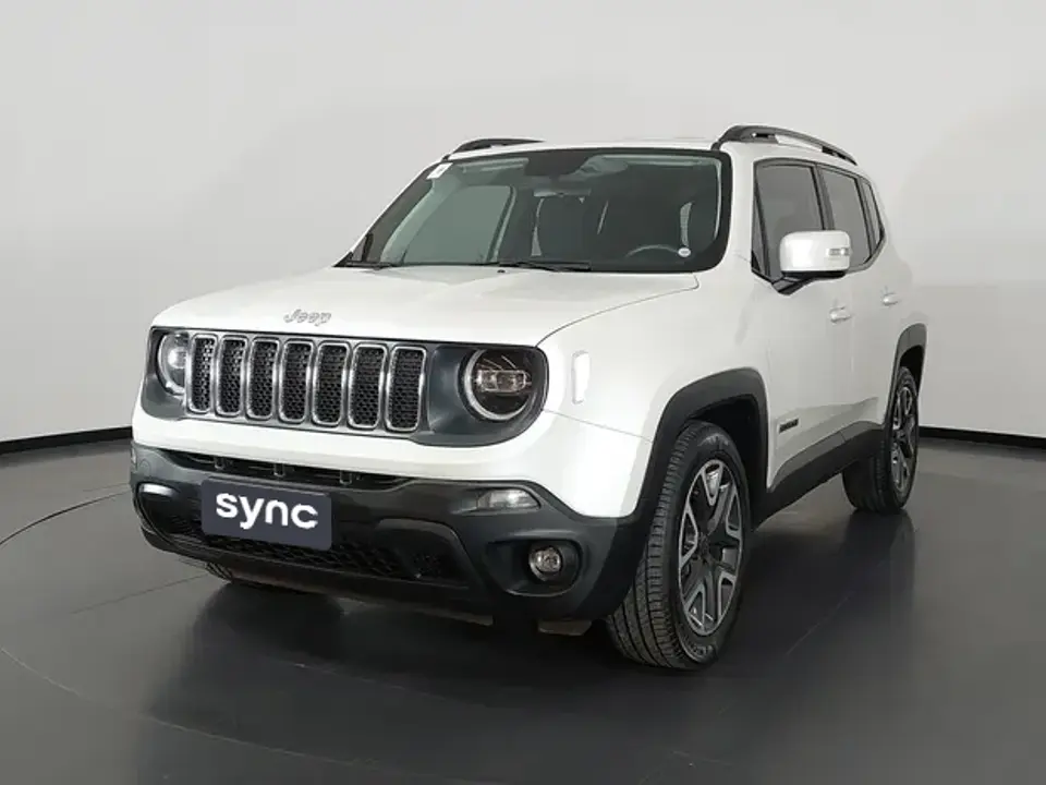Jeep Renegade — foto 1