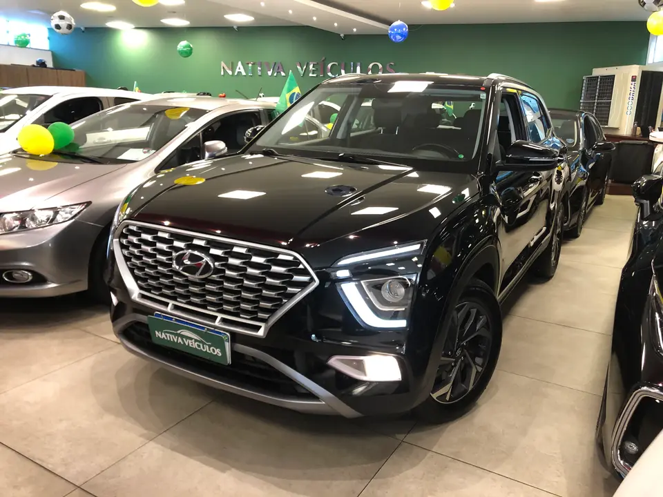 Hyundai Creta — foto 1