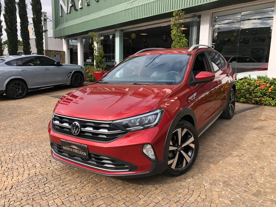 Volkswagen Nivus — foto 1