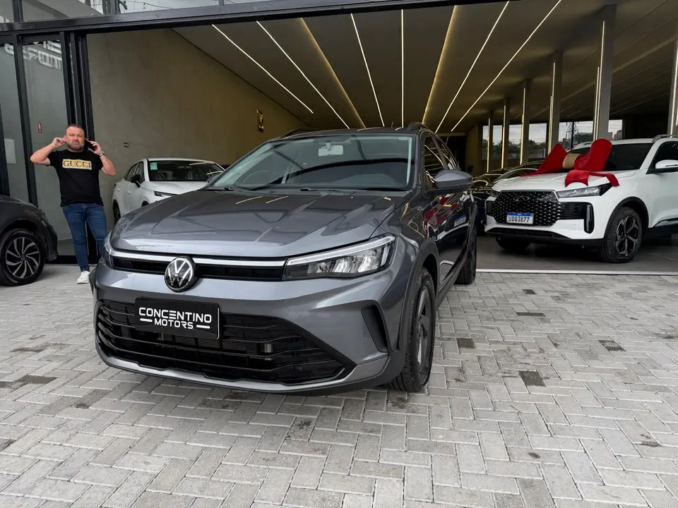 Volkswagen Nivus — foto 1