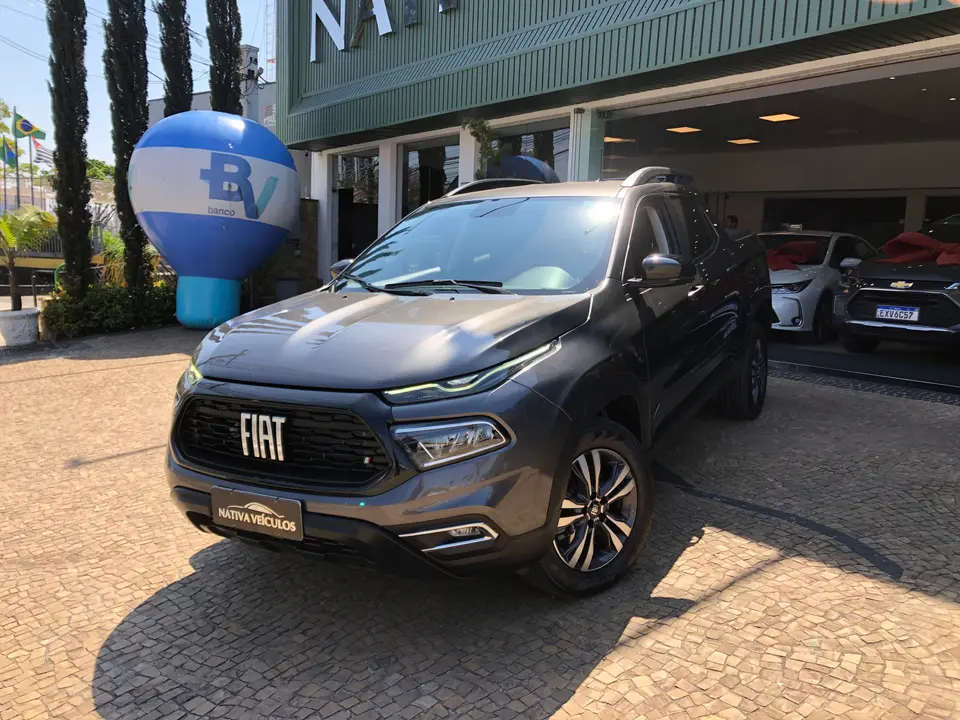 Fiat Toro — foto 1