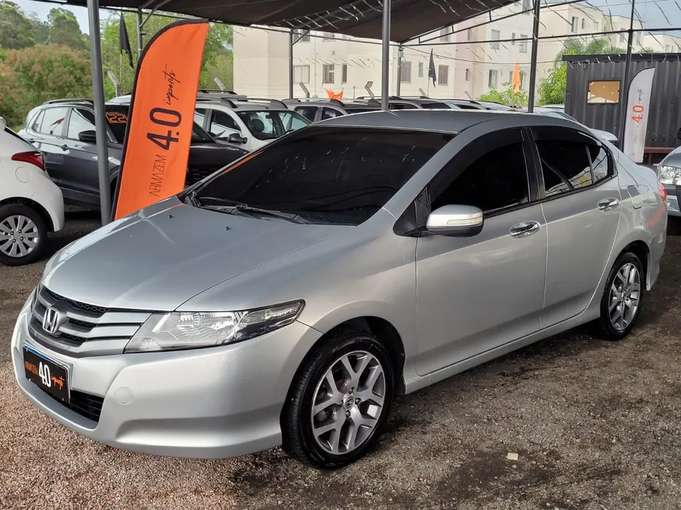 Honda City — foto 1